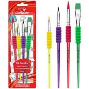 PINCEL INCAS CONDOR 3''