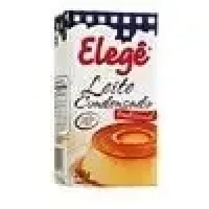 LEITE CONDENSADO ELEGE TP 395G