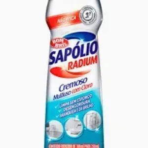 SAPOLIO RADIUM CREMOSO CLORO 20% GRATIS 250ML