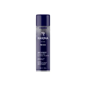 FIXADOR P/CABELO KARINA FIXACAO NORMAL 250ML