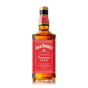 WHISKY JACK DANIELS FIRE 1L