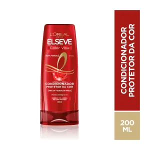CONDICIONADOR ELSEVE COLOR VIVE 200ML