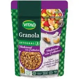GRANOLA TRADICIONAL VITAO 250G
