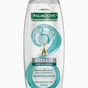 SHAMPOO PALMOLIVE SOS FORCE 350ML
