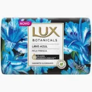 SABONETE LUX BOTANICALS LIRIO AZUL 85G