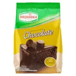 MISTURA BOLO ORQUIDEA CHOCOLATE ALPINO 300GR