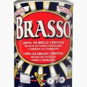 POLIDOR LIQUIDO BRASSO 200ML