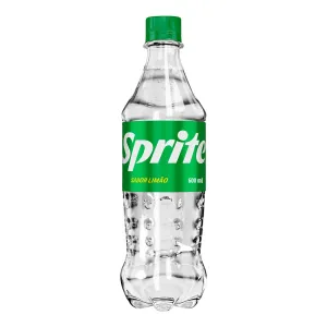 REFRIGERANTE SPRITE 2.5% DE SUCO 600ML