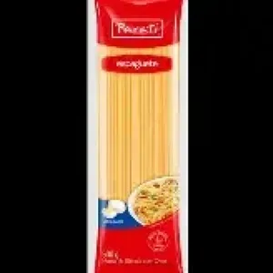 MASSA ESPAGUETE PARATI C/ OVOS 400GR