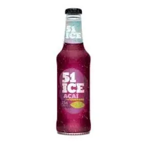 BEBIDA ICE 51 ACAI C/ GUARANA 275ML