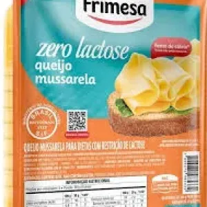 QUEIJO MUSSARELA FRIMESA ZERO LACTOSE 150G