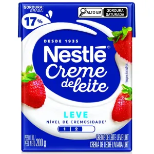 CREME DE LEITE NESTLE TP 200G