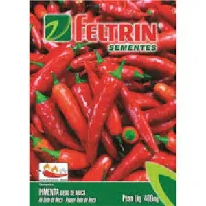 SEMENTE FELTRIN PIMENTA DEDO DE MOCA 25UN