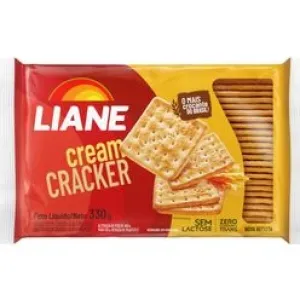 BISCOITO CERAK CRACKER LIANE 330G