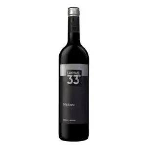 VINHO LATITUD 33 MALBEC 2024
