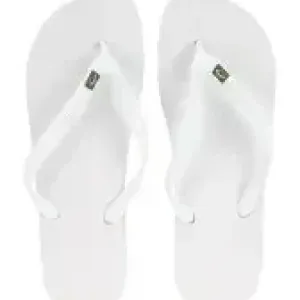 CHINELO HAVAIANAS BRASIL BRANCO N33/34