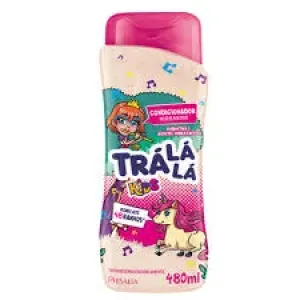 CONDICIONADOR TRA LA LA KIDS HIDRAKIDS 480ML