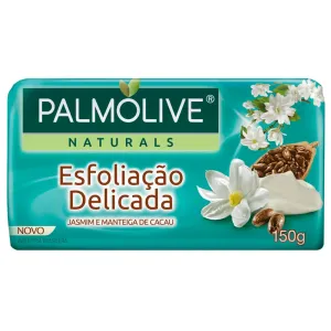 SABONETE PALMOLIVE JASMIM E CACAU 150G