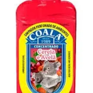AROMATIZANTE COALA CONCENTRADO CEREJA E AVELA 120ML
