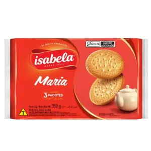 BISCOITO ISABELA MARIA 300G