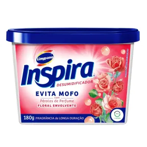 EVITA MOFO LIMPANO FLORAL 230G