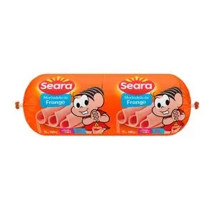 MORTADELA DE FRANGO SEARA TURMA DA MONICA 400G