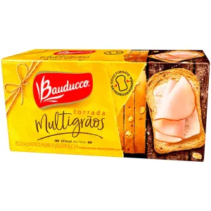 TORRADA MULTIGRAOS BAUDUCCO 142G