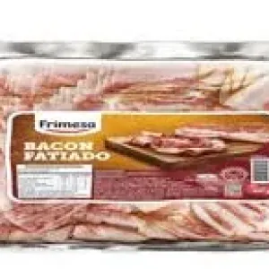BACON FATIADO FRIMESA 400GR