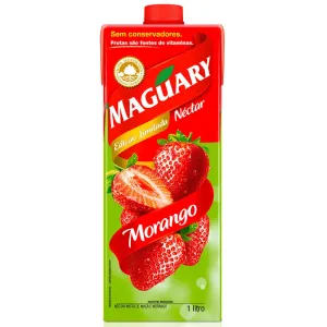 NECTAR MAGUARY MORANGO 1L