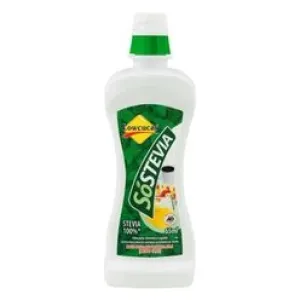 ADOCANTE SO STEVIA LIQUIDO 80ML