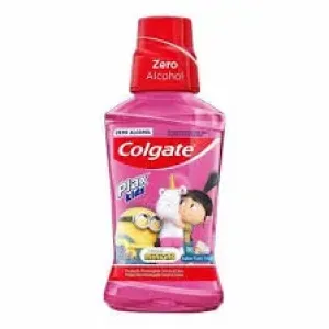 ANTISSEPTICO BUCAL COLGATE PLAX KIDS AGNES TUTTI FRUTTI 250ML