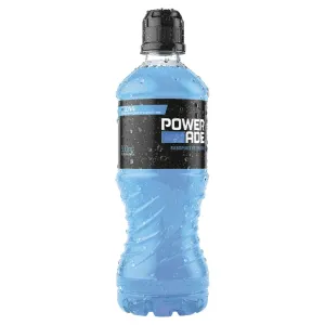 SUPLEMENTO ALIMENTAR POWERADE MIX FRUTAS 500ML