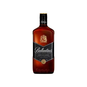 WHISKY BALLANTINES BOURBON FINISH 750ML