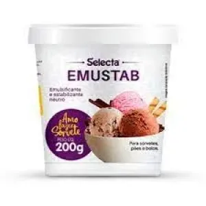 EMUSTAB SELECTA 200G