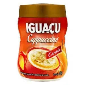 CAPPUCCINO IGUACU CANELA  200G