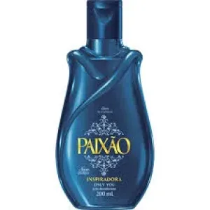 OLEO DE AMENDOAS PAIXAO INSPIRADORA 200ML