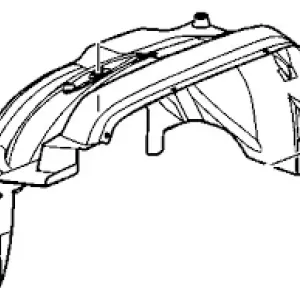 TORNEIRA P/TANQUE PLASTICO SUPERIOR 3/4 15 CM