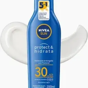 PROTETOR SOLAR NIVEA SUN FPS30 125ML