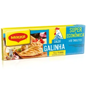 CALDO MAGGI DE GALINHA 152GR