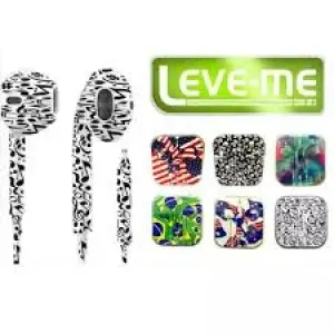 FONE DE OUVIDO LEVE- ME P2