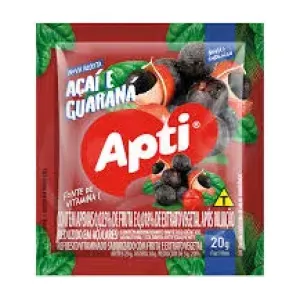 REFRESCO APTI ACAI GUARANA 20G