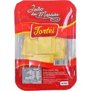 TORTEI JOAO DAS MASSAS C/CANELA 500G