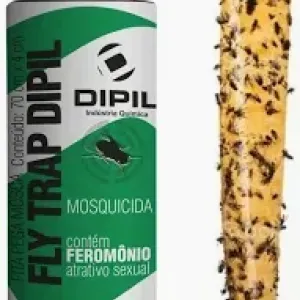 FITA PEGA MOSCA FLY TRAP DIPIL