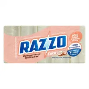 SABAO RAZZO COCO ROUPAS FINAS E DELICADAS 750G