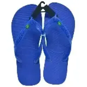 CHINELO HAVAIANAS BRASIL AZUL NAVAL N35/36