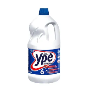 AGUA SANITARIA YPE BOMBONA 5L
