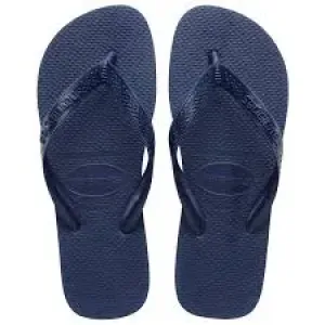 CHINELO HAVAIANAS TOP MARINHO N37/38