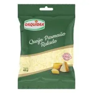 QUEIJO PARMESAO ORQUIDEA RALADO 40GR