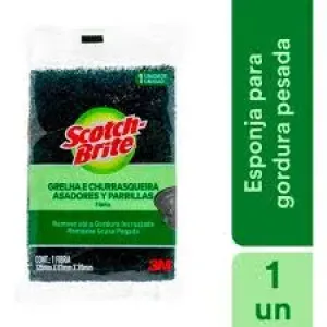 ESPONJA SCOTCH BRITE FIBRA