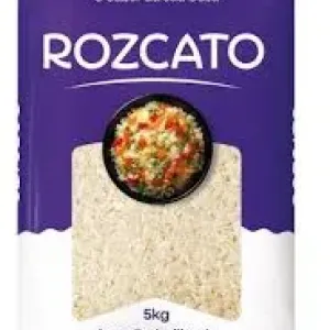 ARROZ ROZCATO PARBOILIZADO T1 5KG